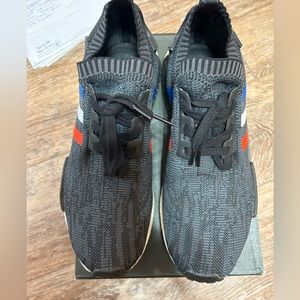 Men’s adidas BMD-R1 PK - rarely worn. Navy Blue